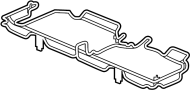 82136TZ5A01 Seat Frame (Rear)