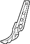 82620TZ5A01 Seat Back Recliner Adjustment Mechanism (Left, Rear)