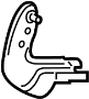82632TZ5A01 Seat Hinge (Left, Rear)