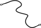 Seat Flex Cable (Left)