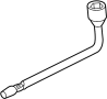 89211TZ6A01 Wheel Lug Wrench