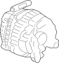 06311PRB505RM Alternator