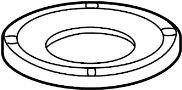 Coil Spring Insulator (Upper)