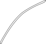 Door Opening Trim (Left, Front)