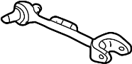 52390S6MA00 Suspension Control Arm (Rear, Upper)