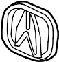 Grille Emblem (Front)