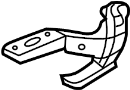 60170SEA000ZZ Hood Hinge (Left)
