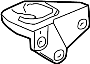 50870SEAE01 Transmission. Bracket. Mounting. (Upper)