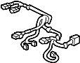 Power Seat Wiring Harness (Left)