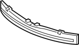 Bumper Impact Absorber (Front)