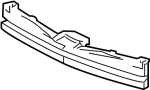Bumper Impact Absorber (Front)
