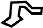 Fender Bracket (Left, Front, Rear, Upper, Lower)