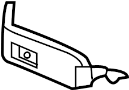 Radiator Support Splash Shield (Front, Lower)