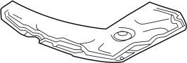 74141TL0G20 Hood Insulation Pad