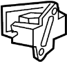 74135SDAA01ZM Hood Release Handle