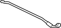 74145TL0G00 Assist rod. STAY, HOOD OPENER.