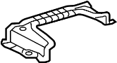 31512TA2900 Battery Hold Down
