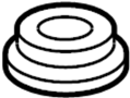 30522RGA004 Spark Plug Tube Seal