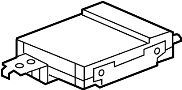 39113TL2A02 ADAPTER UNIT, USB. Control module.