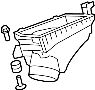 Air Filter Housing (Lower)