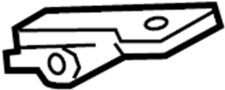 Air Cleaner Bracket