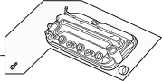 12310RL8A00 Engine Valve Cover (Front)