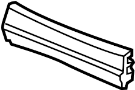 Seat Frame Trim Panel (Right, Front)