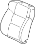 04815TL2A03ZA Cover. *NH556L*. Seat back Cover. (Left)