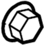 Seat Armrest Bushing
