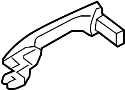 Exterior Door Handle (Left)