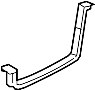 17522TL0A00 Fuel Tank Strap (Left)