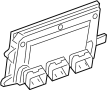 37820R9AA65 Engine Control Module (ECM)