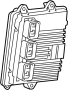 Engine Control Module (ECM). A module in a vehicle.