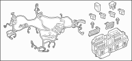 Engine Wiring Harness