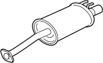 Exhaust Muffler