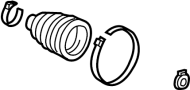 CV Joint Boot Kit