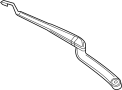 76600TX6A01 Windshield Wiper Arm