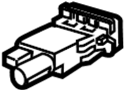 IN - Car Sensor. Sensor, Humidity. 