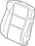Seat Back Cushion (Left, Front)