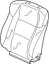 Seat Back Cushion Cover (Left, Front)