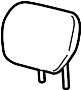 82140TX8H31ZA Headrest