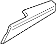 83552TV9A21ZA Door Armrest (Left)