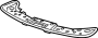 71150T3RA00 Bumper Cover Reinforcement (Front, Upper)