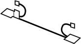 39150SJAA01 Radio Antenna Module