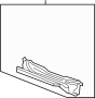 61100SJAA00ZZ Firewall (Upper)