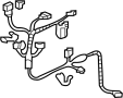 32755SJAA01 Door Wiring Harness