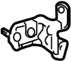67920SJAA01ZZ Door Hinge (Left, Right, Rear, Lower)