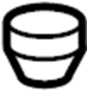Suspension Ball Joint Boot (Rear, Upper)