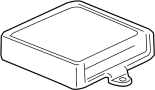 Engine Control Module (ECM). A module in a vehicle.