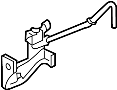 50931SJAA02 Bracket, ECM Solenoid. Solenoid valve Bracket.